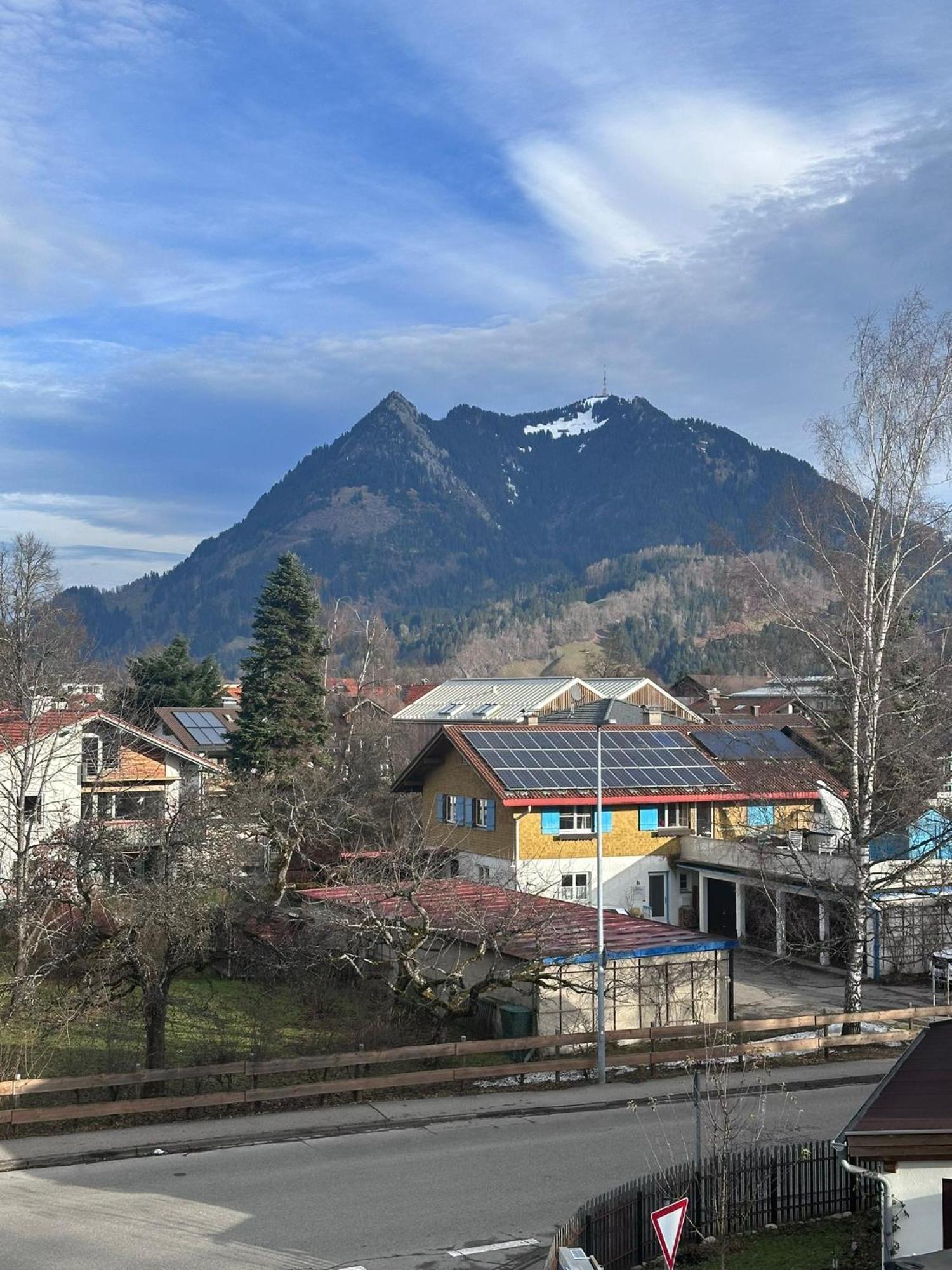 Gruenes Stueble Allgaeuer Alpen Sonthofen Εξωτερικό φωτογραφία
