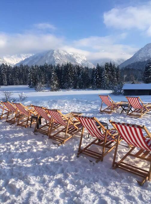 Gruenes Stueble Allgaeuer Alpen Sonthofen Εξωτερικό φωτογραφία